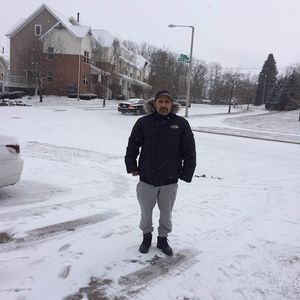 Meet your Posher, Roy